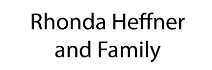 Rhonda Heffner and Family