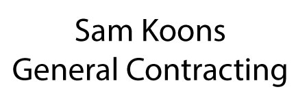 Sam Koons General Contracting