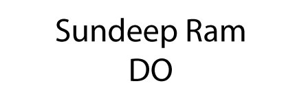 Sundeep Ram DO