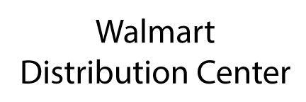 Walmart Distribution Center